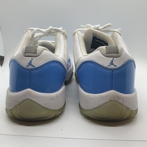 Jordan 11 Low UNC Size 7Y - Picture 3 of 6